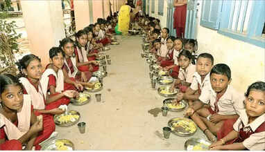 முதலமைச்சரின் காலை உணவு திட்டம் : 