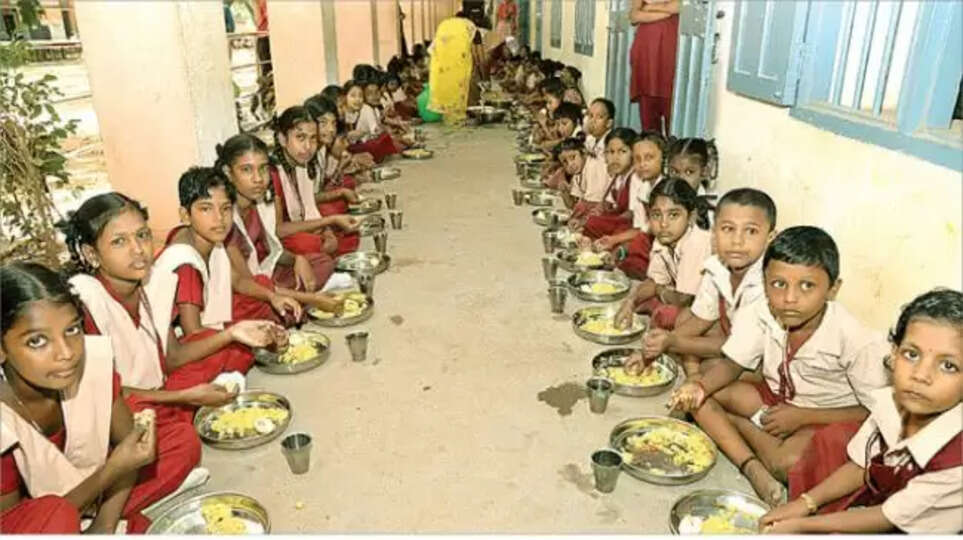 முதலமைச்சரின் காலை உணவு திட்டம் : 