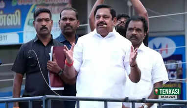 &ldquo;இந்த ஆட்சியில் சிறுமி முதல் பாட்டி வரை பாதுகாப்பு இல்லை&rdquo;- எடப்பாடி பழனிசாமி