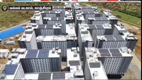 சிப்காட் மூலம் பெண்களுக்கான பிரத்யேக தங்கும் விடுதி - இன்று திறந்து வைக்கும் முதல்வர் ஸ்டாலின்..