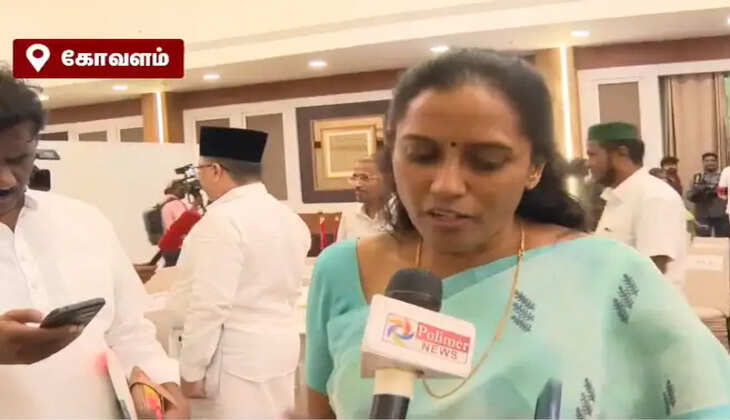 மீண்டும் தேர்தல் வந்தால் தவெக 200+ இடங்களில் வெல்லும்- ஜோதிமணி