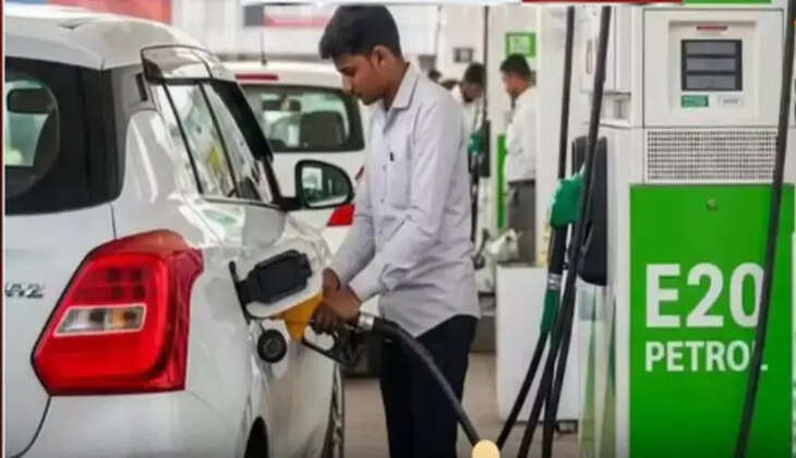 ஒரே நாடு... ஒரே பெட்ரோல்... E-20 பெட்ரோல் மட்டுமே விற்பனை செய்ய ஒன்றிய அரசு உத்தரவு  