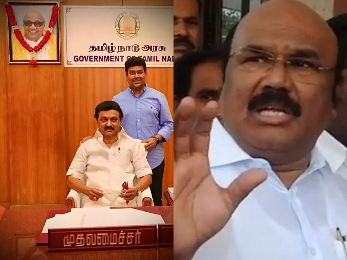 ஜெயக்குமார்