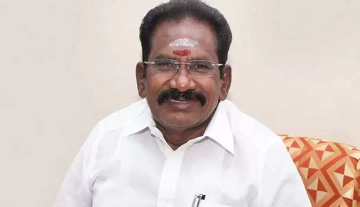 செல்லூர் ராஜூ