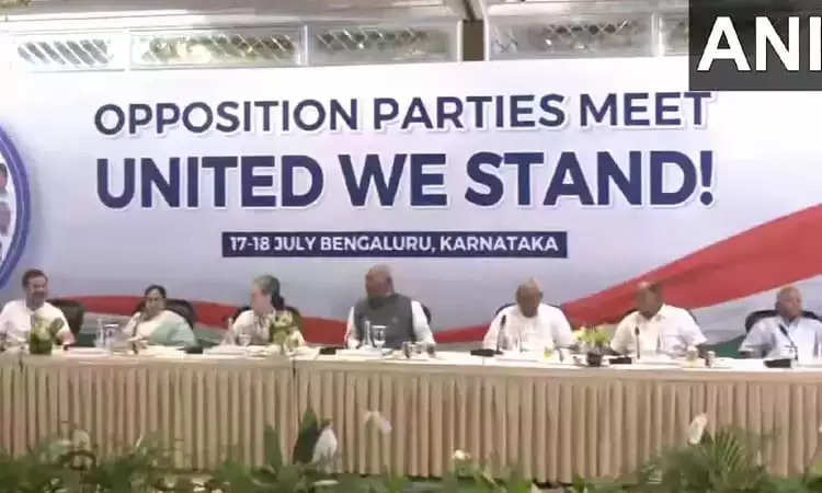 Opposition Meet