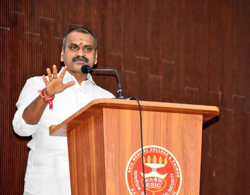 முதலமைச்சரின் தொகுதியிலேயே இவ்வளவு போலி வாக்காளர்களா...அப்ப மற்ற தொகுதிகளில்..?எல்.முருகன்..!