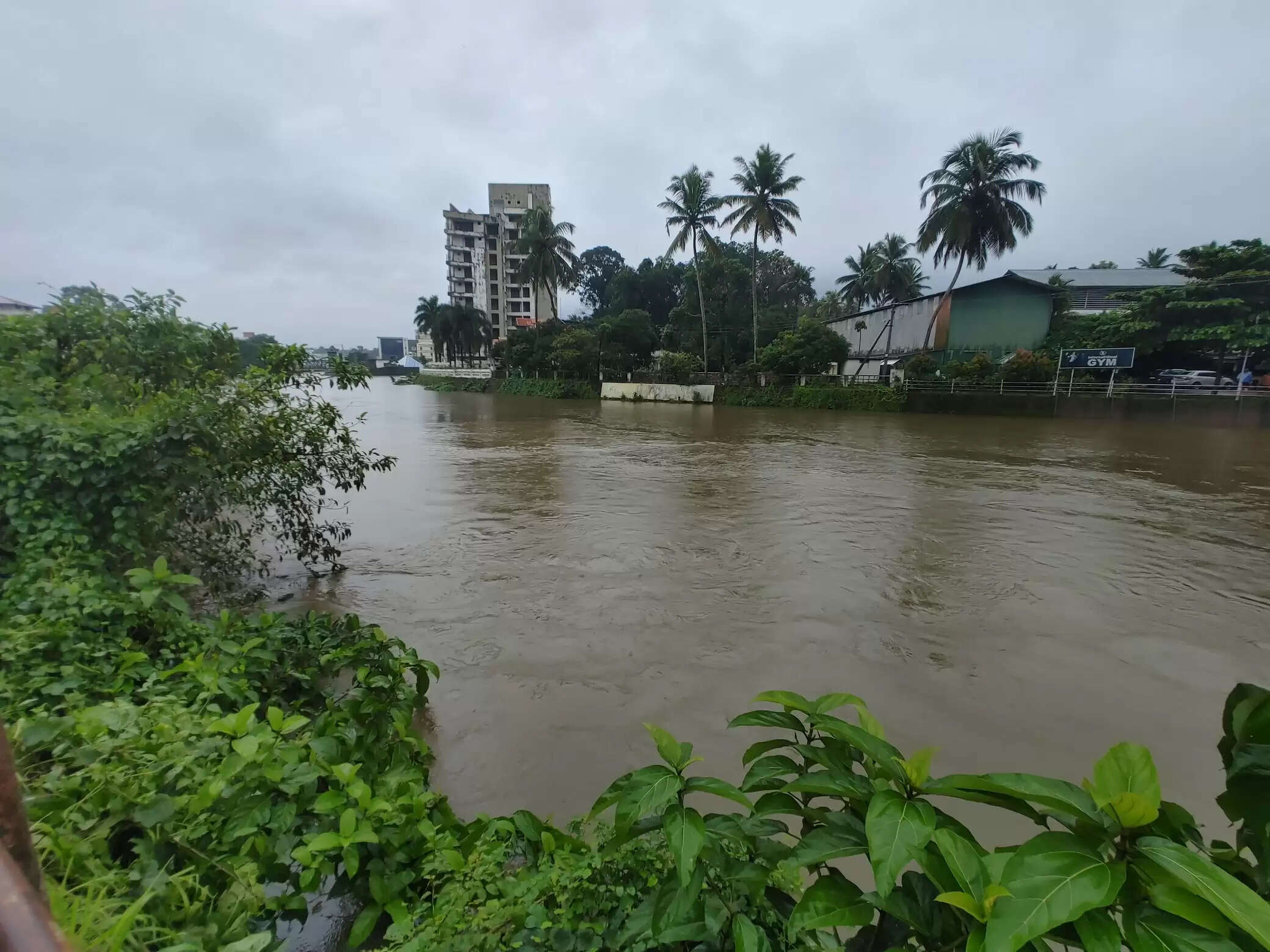கேரளாவில் தீவிரமடைந்த பருவமழை : வெள்ளத்தில் சிக்கி 3 பேர் உயிரிழப்பு..
