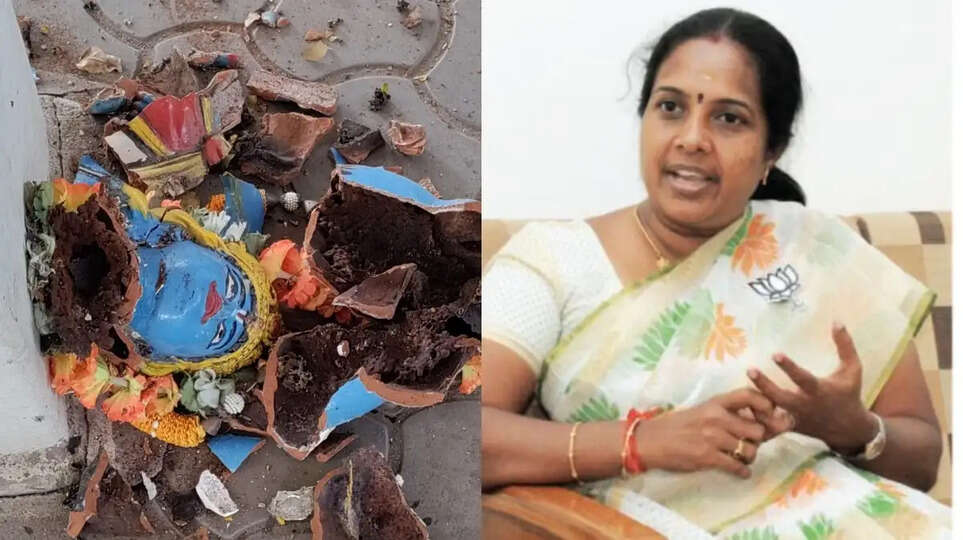 வானதி சீனிவாசன்