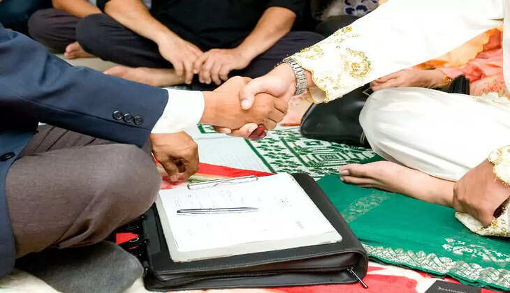 முஸ்லீம் திருமணம்