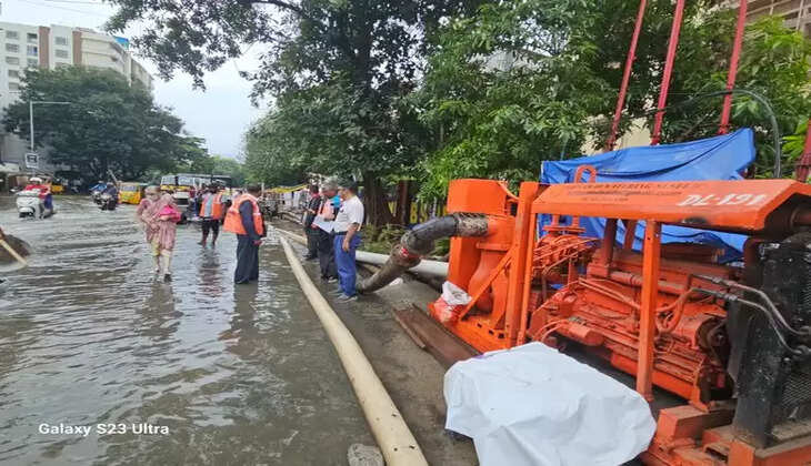 முழுவீச்சில் மீட்புப் பணிகள்..!&nbsp;&nbsp;2 நாட்களில் 7.18 லட்சம் பேருக்கு உணவு - சென்னை மாநகராட்சி..