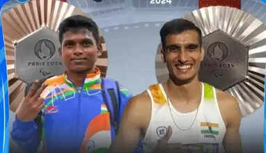 பாராலிம்பிக்ஸ் - மாரியப்பன்