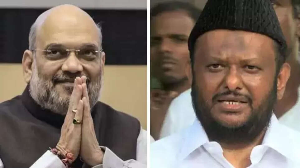 மதவாத சிந்தனையோடு பேசுவதை நிறுத்துங்கள் - அமித்ஷாவுக்கு ஜவாஹிருல்லா கண்டனம்.. 