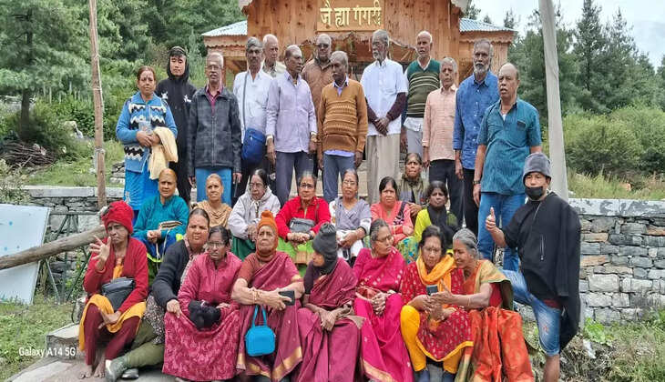 Uttarakhand - சிக்கித்தவிக்கும் தமிழர்கள்