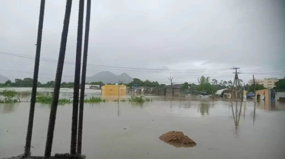 andhra rain