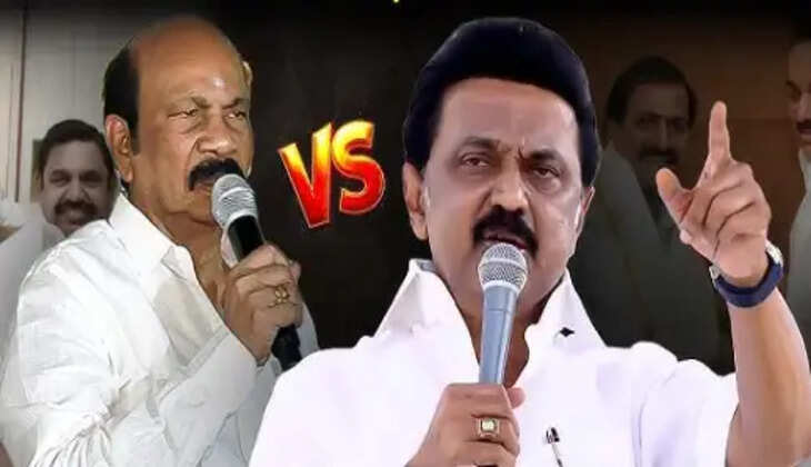 கொளத்தூரில் முதல்வர் ஸ்டாலின் பின்னடைவு!