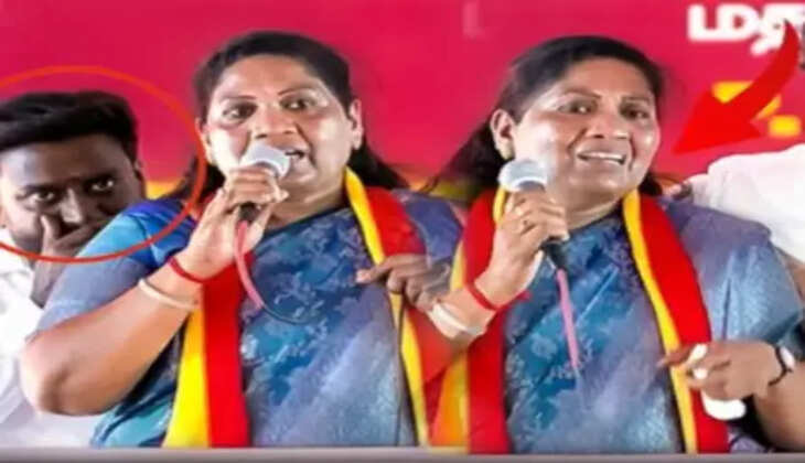 "என் தாயின் மீது சத்தியமாக அப்படி கூறவில்லை..." - அமைச்சர் ராஜ்மோகன் விளக்கம்!