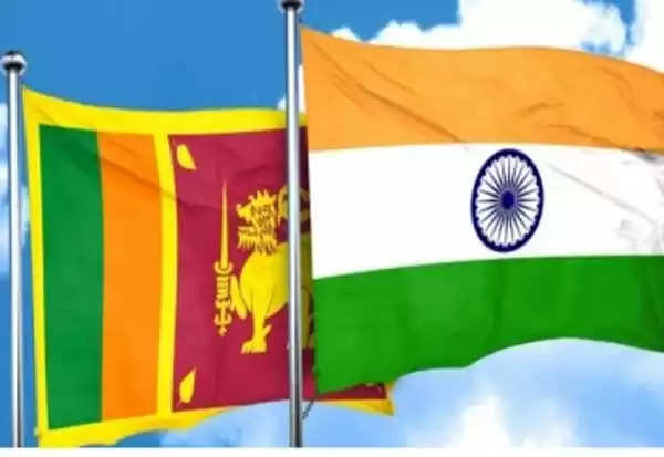 இலங்கை  - இந்தியா