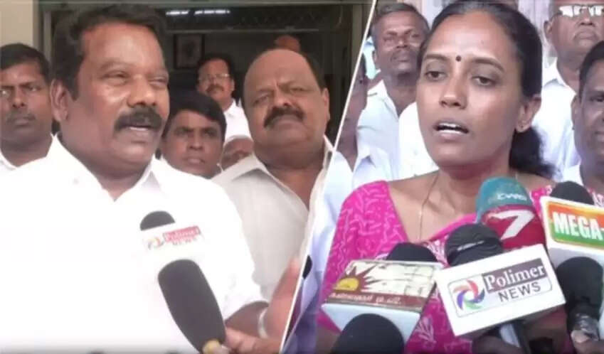 “காங்கிரஸில் உட்கட்சிப் பிரச்சனை இருப்பது உண்மைதான்”- செல்வப்பெருந்தகை