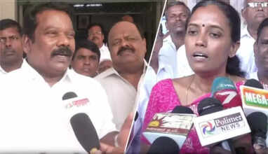 &ldquo;காங்கிரஸில் உட்கட்சிப் பிரச்சனை இருப்பது உண்மைதான்&rdquo;- செல்வப்பெருந்தகை