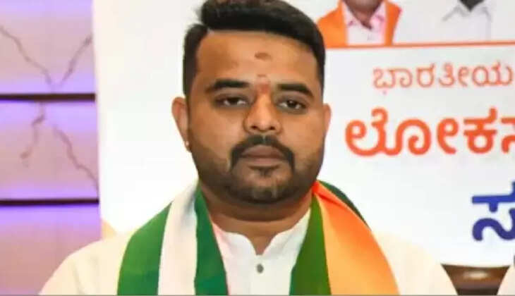 பிரஜ்வல் ரேவண்ணா