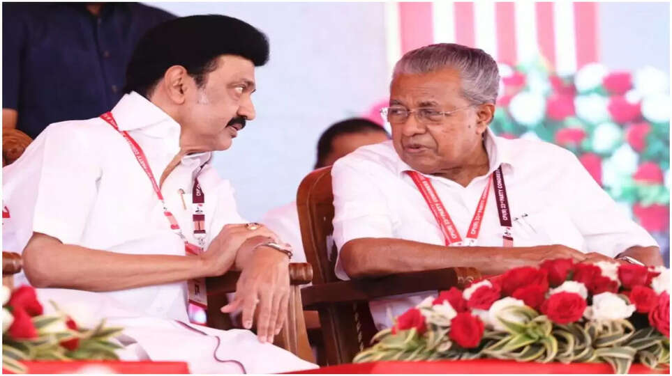 Pinarayi vijayanmkstalin