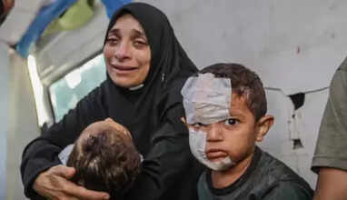 காசாவில் உதவிக்காக காத்திருந்த  1,760 பேரை கொன்று குவித்த இஸ்ரேல்..! 