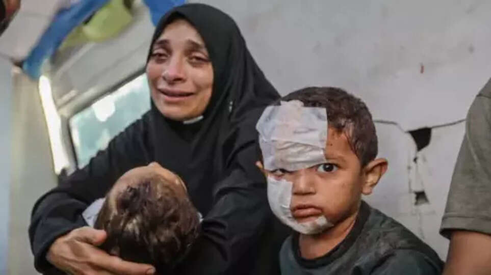 காசாவில் உதவிக்காக காத்திருந்த  1,760 பேரை கொன்று குவித்த இஸ்ரேல்..! 