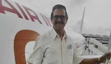 Former Nilgiri MLA Akshaya Kumar Acharya passes away