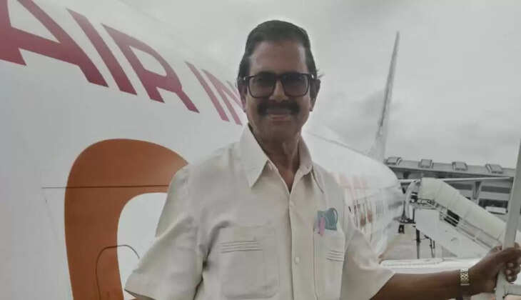 Former Nilgiri MLA Akshaya Kumar Acharya passes away