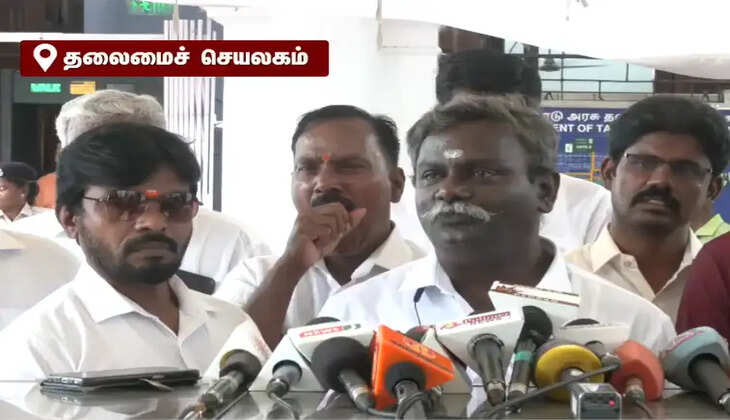 தி.மு.கவால 1,825 கோடி ரூபா ஆவினுக்கு நஷ்டம்... சம்பாதிக்குறதுலையே தி.மு.க குறியா இருந்தது- பால் முகவர்கள் சங்கம்