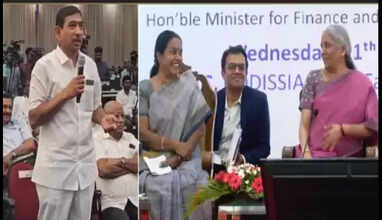 "Bun-க்கு GST இல்ல.. அதுக்குள்ள வைக்குற Cream-க்கு 18% GST.. கடை நடத்த முடியல மேடம்"