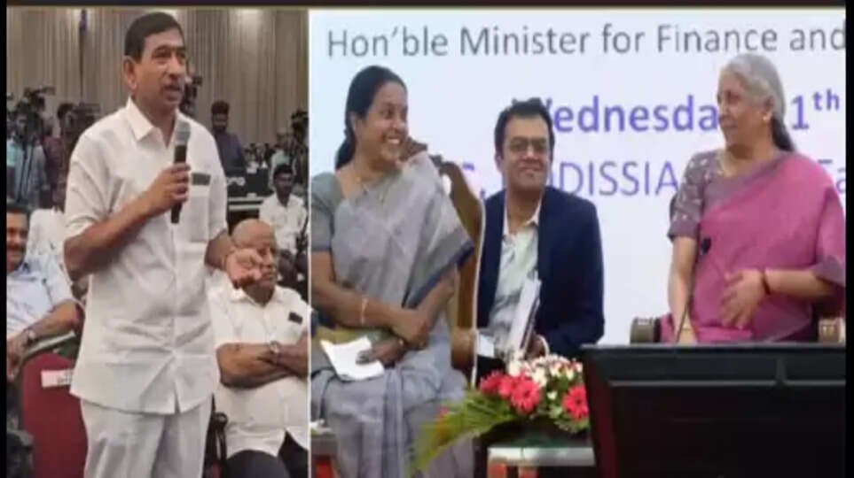  "Bun-க்கு GST இல்ல.. அதுக்குள்ள வைக்குற Cream-க்கு 18% GST.. கடை நடத்த முடியல மேடம்"