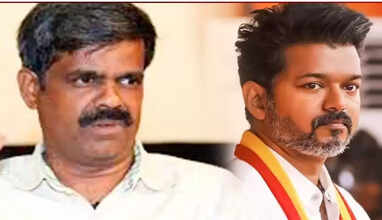 &ldquo;அரசியலும் வேண்டாம், சினிமாவும் வேண்டாம் என விஜய் வெளிநாட்டிற்கு தப்பி செல்லவுள்ளார்&rdquo;- விஜயின் முன்னாள் மேலாளர்