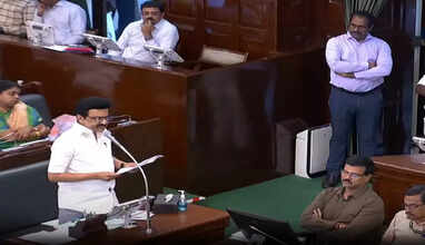 "குற்றங்கள் நடக்கவில்லை என கூறவில்லை"- ஈபிஎஸ் குற்றச்சாட்டுக்கு மு.க.ஸ்டாலின் பதில்