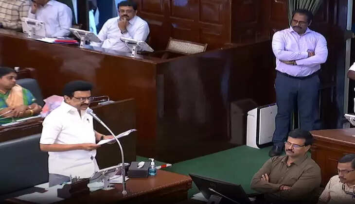 "குற்றங்கள் நடக்கவில்லை என கூறவில்லை"- ஈபிஎஸ் குற்றச்சாட்டுக்கு மு.க.ஸ்டாலின் பதில்