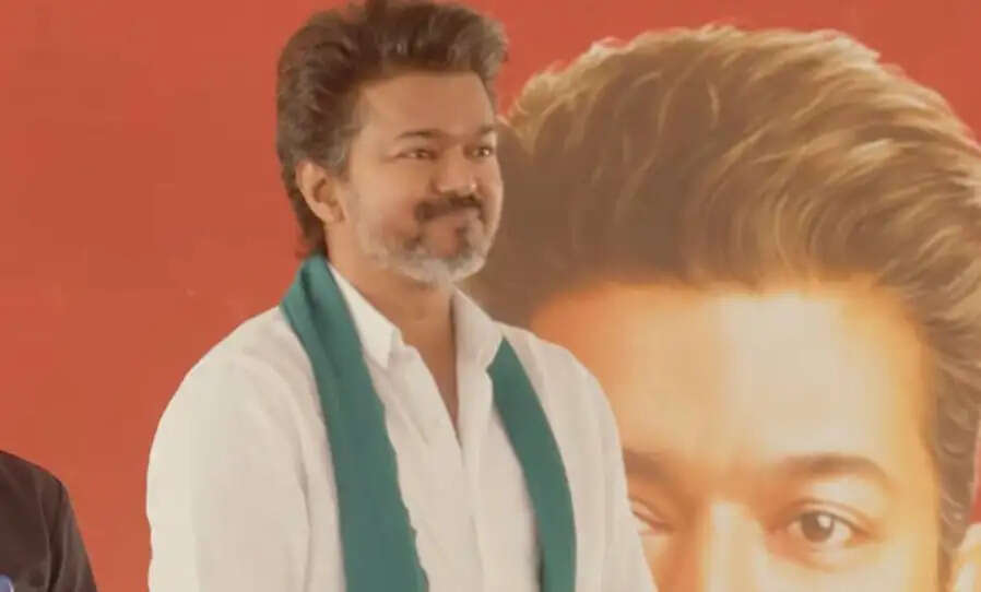 #BREAKING : பயிர் கடன் ரத்து - அதிரடியாக அறிவித்தார் விஜய்..!