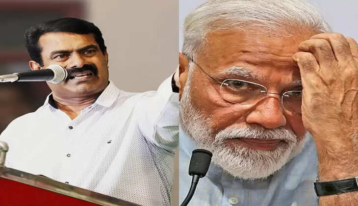 மோடி சீமான்