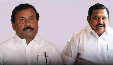 &ldquo;Guest Role அரசியல்வாதி... சைதை துரைசாமி வெட்கப்பட வேண்டும்&rdquo;- அதிமுகவில் மூண்டது அடுத்த களேபரம்