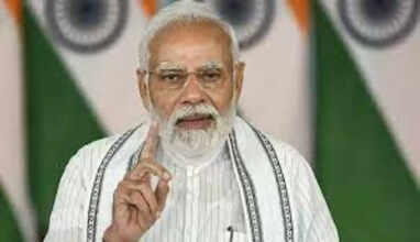 பிரதமர் மோடி