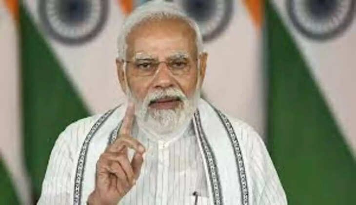 பிரதமர் மோடி