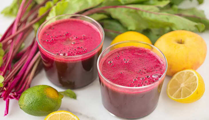 beetroot juice