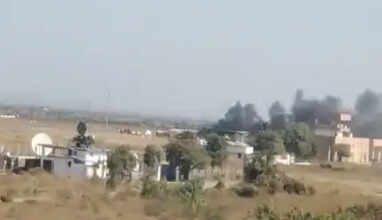  Indian Coast Guard Helicopter Crash Claims Three Lives