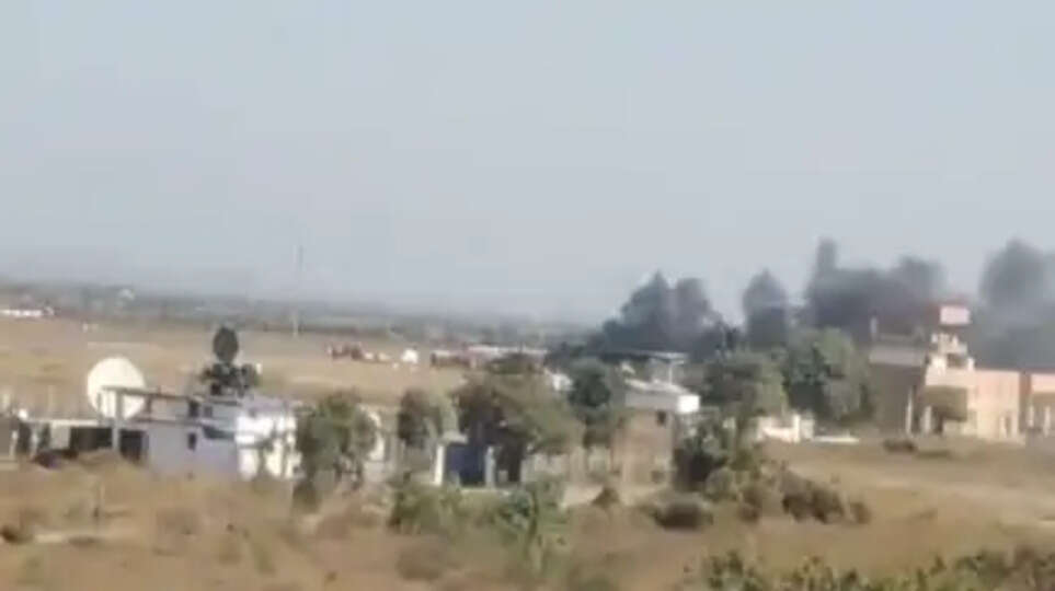  Indian Coast Guard Helicopter Crash Claims Three Lives