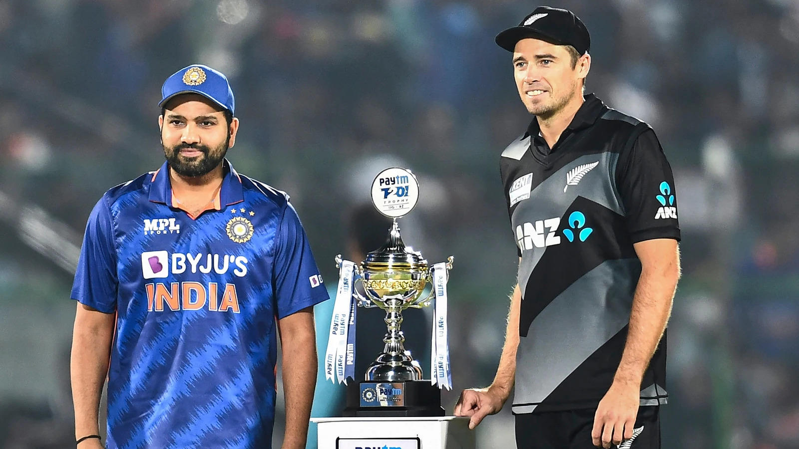 India vs New Zealand 2nd T20 