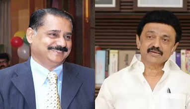 சாகித்திய அகாடமி விருது வென்ற எழுத்தாளர் மாலன் : முதல்வர் ஸ்டாலின், அண்ணாமலை வாழ்த்து.. 