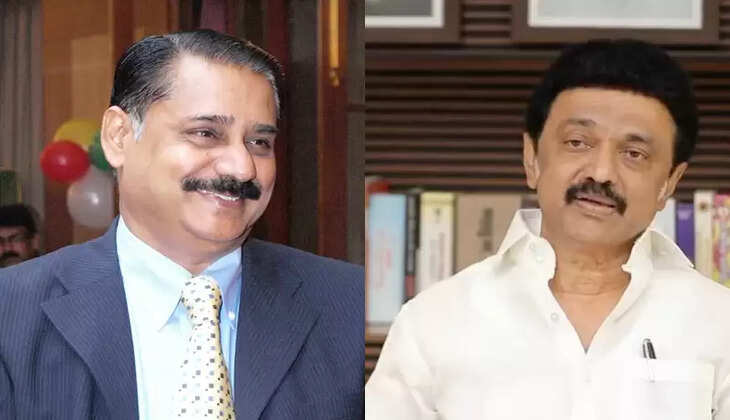 சாகித்திய அகாடமி விருது வென்ற எழுத்தாளர் மாலன் : முதல்வர் ஸ்டாலின், அண்ணாமலை வாழ்த்து.. 