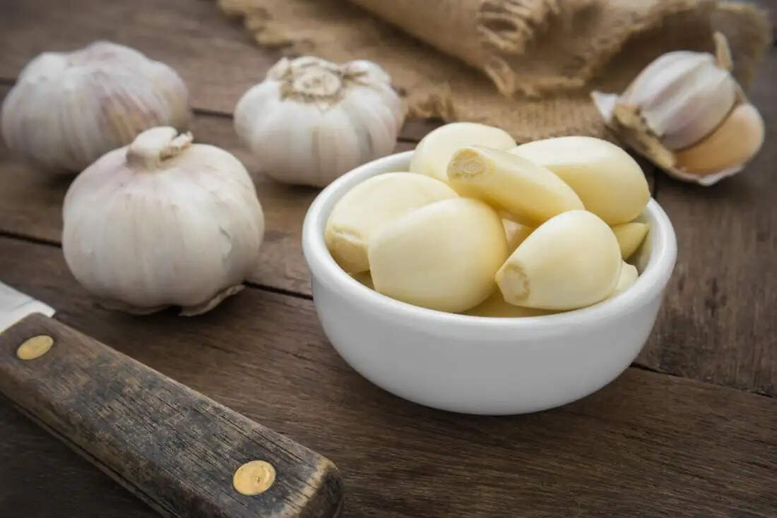 Health Benefits of Garlic