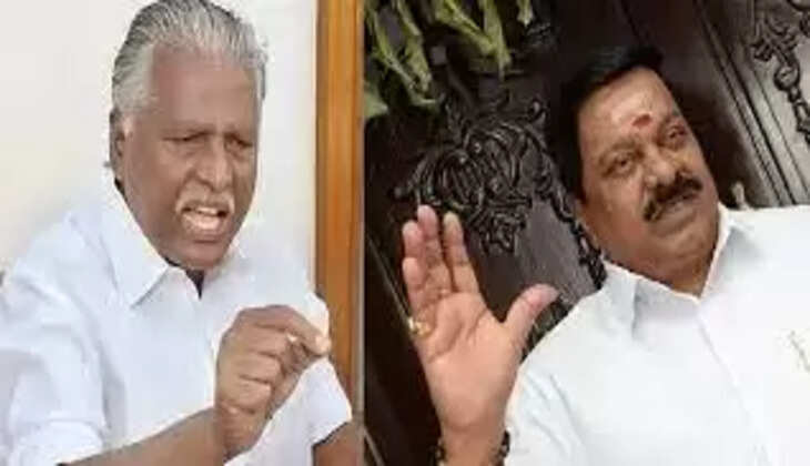 கேபி முனுசாமி கோவை செல்வராஜ்