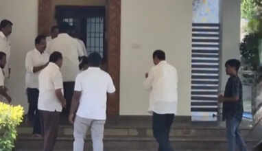 பாமகவிற்கு மக்களை எப்படி வாக்களிக்க வைக்க &nbsp;வேண்டும்- 4வது நாளாக அன்புமணி ஆலோசனை