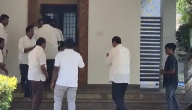 பாமகவிற்கு மக்களை எப்படி வாக்களிக்க வைக்க &nbsp;வேண்டும்- 4வது நாளாக அன்புமணி ஆலோசனை